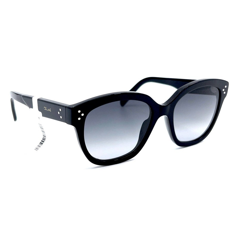 NEW!!! CELINE Sunglasses CL40167I 01B Authentic